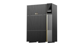 Máy hút ẩm công nghiệp FujiE HM-6960EN 3 Pha Mới (960 lít/ngày) 2
