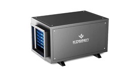 Máy hút ẩm treo trần Kosmen KM-168DS công suất 168 lít/ngày 2