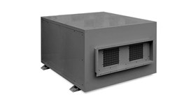 Máy hút ẩm treo trần Kosmen KM-240DS công suất 240 lít/ngày 2
