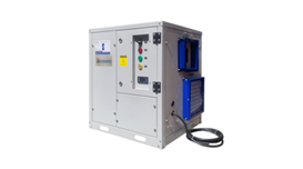 Máy hút ẩm rotor Dezenno 320 - 1200 2