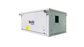 Máy hút ẩm treo trần DeAir.RE-60CL  2