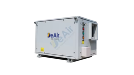 Máy hút ẩm treo trần Heat-Pump DeAir.RE-150CL 2