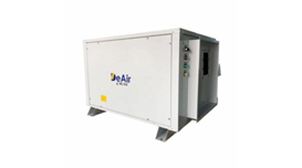 Máy hút ẩm treo trần Heat-Pump DeAir.RE-300CL  2