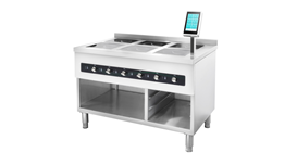 Bếp từ tự động nấu 6 bếp LT-B300VI-E235 2