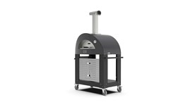Chân Đế Lò Nướng Alfa Forni 2 Pizza 2