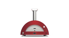 Lò Nướng Pizza Alfa Forni Moderno 2 Pizze Gas 2
