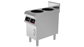 Bếp từ đôi nhà hàng Lestov LT-B300II-B135 2