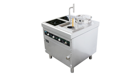 Bếp từ kèm nồi nấu mì chuyên dụng Lestov LT-B290II+B300+ZML 2
