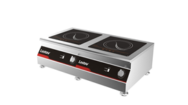 Bếp từ để bàn 2 đầu đốt Nhà hàng LT-TPP-B135 2