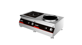 Bếp từ để bàn 2 đầu đốt Lestov LT-TPA-B135 2