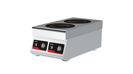 Bếp từ đôi để bàn Lestov LT-TBZ300II-B135 2