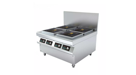 Bếp từ tích hợp 4 bếp để bàn Lestov LT-TBZ300IV 2