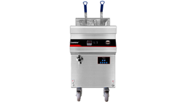 Bếp chiên cảm ứng hai giỏ Lestov LT-ZLII-E112 2