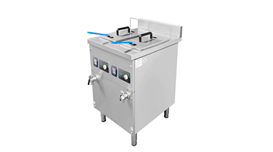 Máy chiên ngập dầu cảm ứng hai ngăn Lestov LT-ZAL-E108  2