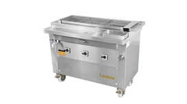Bếp nướng điện thương mại Lestov LT-SKL-E112  2