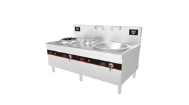 Bếp từ cảm ứng Lestov LT-X400-D800 2