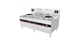 Bếp từ đôi Lestov LT-X400II-E108S 2