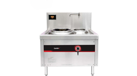 Bếp từ nhà hàng Lestov LT-X400-Y  2