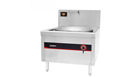 Bếp từ đơn công nghiệp Lestov LT-D600-E112  2