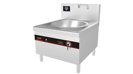 Bếp từ đơn công nghiệp Lestov LT-D900-E125 2