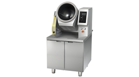 Máy nấu ăn tự động bằng robot LESTOV LT-CD300-B205  2