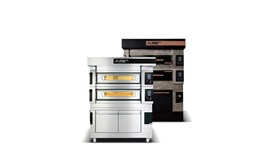 Lò Nướng Pizza Điện Moretti Forni SerieS S100E 2