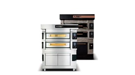 Lò Nướng Pizza Điện Moretti Forni SerieS S105E 2
