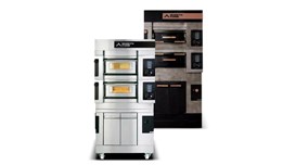 Lò Nướng Pizza Điện Moretti Forni SerieS S50E 2