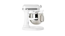 Máy Trộn Bột KitchenAid 7QT 6.9L Màu Trắng – 220 Volt 2