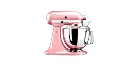 Máy Trộn Bột KitchenAid Artisan 5QT 4,8L – Màu Hồng 2 Tô 2