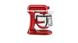 Máy Trộn Bột KitchenAid 7QT 6.9L Màu Đỏ – 220 Volt 2