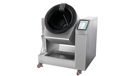 Máy nấu tự động khuấy công nghiệp hạng nặng Lestov LT-CD600T4-D130 2
