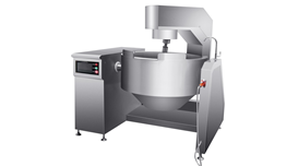 Nồi hầm tự động dùng điện công nghiệp Lestov LT-XC80 2