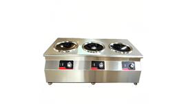 Bếp từ 3 đầu đốt Lestov LT-TAMIII-E105  2