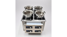 Bếp từ công nghiệp Lestov LT-QPM290IV-B135 2