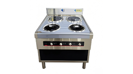 Bếp điện từ Lestov LT-X300II-B300II 2