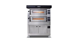Lò Nướng Pizza Moretti Forni SerieP Amalfi 2