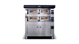 Lò Nướng Pizza Moretti Forni SerieP P120E 2