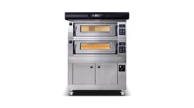 Lò Nướng Pizza Moretti Forni SerieP P80E 2