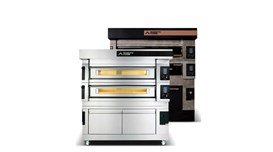Lò Nướng Pizza Điện Moretti Forni SerieS S120E 2