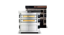Lò Nướng Pizza Điện Moretti Forni SerieS S125E 2