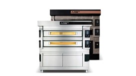 Lò Nướng Pizza Điện Moretti Forni SerieS S140E 2