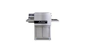 Lò Pizza Băng Chuyền Moretti Forni SerieT T64E 2