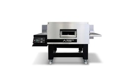 Lò Pizza Băng Chuyền Moretti Forni SerieT TT96E 2