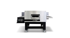 Lò Pizza Băng Chuyền Moretti Forni SerieT TT98E 2