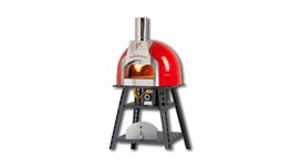 Lò Nướng Pizza Valoriani Baby 60 – Gas 2