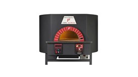 Lò Nướng Pizza Valoriani Rotativo 120 – Gas/Wood 2