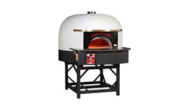 Lò Nướng Pizza Valoriani Verace 120 – Gas 2
