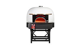 Lò Nướng Pizza Valoriani Verace 140 – Gas 2