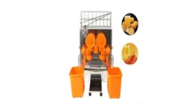 Máy ép cam tự động 2
